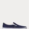 Adidași cu slip-on Ralph Lauren Keaton Polo Bear pentru bărbați Adidași cu slip-on Ralph Lauren Keaton Polo Bear pentru bărbați