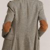 Blazer de damă negru Ralph Lauren The Tweed Blazer de damă negru Ralph Lauren The Tweed