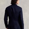 Blazere pentru costum de in moale Ralph Lauren pentru bărbați Blazere pentru costum de in moale Ralph Lauren pentru bărbați