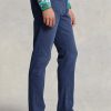 Blugi albaștri Ralph Lauren Sullivan slim stretch pentru bărbați Blugi albaștri Ralph Lauren Sullivan slim stretch pentru bărbați