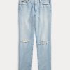 Blugi AZURE pentru femei Ralph Lauren Avery Blugi AZURE pentru femei Ralph Lauren Avery