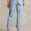 Blugi AZURE pentru femei Ralph Lauren Avery Blugi AZURE pentru femei Ralph Lauren Avery