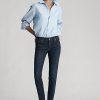 Blugi de damă Royal Ralph Lauren Tompkins skinny Blugi de damă Royal Ralph Lauren Tompkins skinny