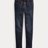 Blugi de damă Royal Ralph Lauren Tompkins skinny Blugi de damă Royal Ralph Lauren Tompkins skinny