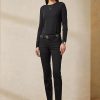 Blugi negri Ralph Lauren 400 Matchstick de damă