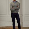 Blugi pentru bărbați Ralph Lauren slim fit stretch pentru bărbați Blugi pentru bărbați Ralph Lauren slim fit stretch pentru bărbați