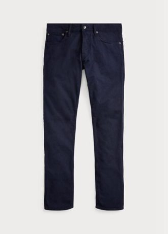 Blugi pentru bărbați Ralph Lauren slim fit stretch pentru bărbați