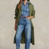 Blugi pentru femei Ralph Lauren Cambree din jerseu