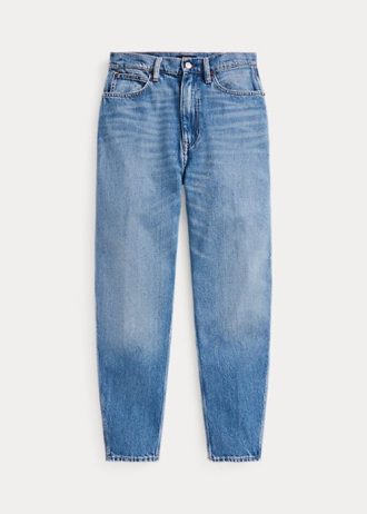Blugi pentru femei Ralph Lauren Cambree din jerseu