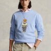 Bluză pentru bărbați Ralph Lauren Polo Bear Fleece Bluză pentru bărbați Ralph Lauren Polo Bear Fleece