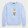 Bluză pentru bărbați Ralph Lauren Polo Bear Fleece Bluză pentru bărbați Ralph Lauren Polo Bear Fleece