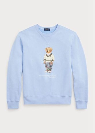 Bluză pentru bărbați Ralph Lauren Polo Bear Fleece