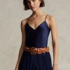 Bluze pentru femei Ralph Lauren, din mătase, cu camisole Bluze pentru femei Ralph Lauren, din mătase, cu camisole