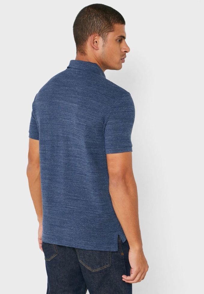 Bluze polo Ralph Lauren Basic Mesh pentru bărbați Bluze polo Ralph Lauren Basic Mesh pentru bărbați
