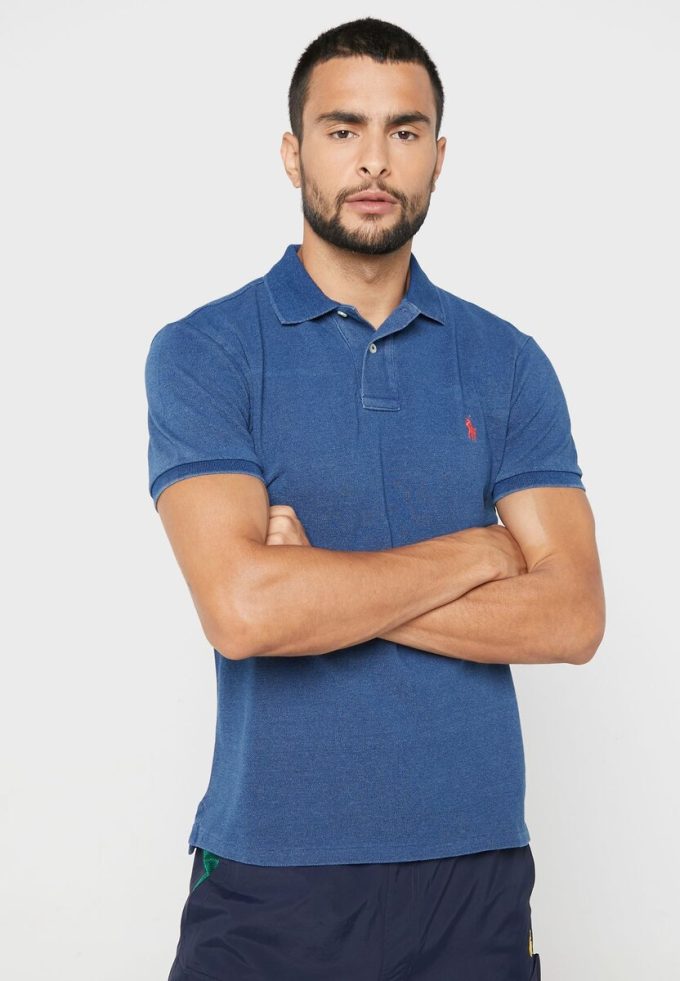 Bluze polo Ralph Lauren Essential pentru bărbați