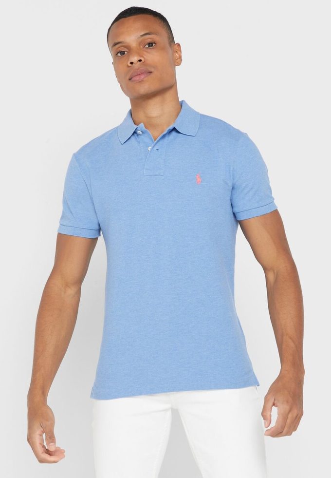 Bluze polo Ralph Lauren Essential pentru bărbați Bluze polo Ralph Lauren Essential pentru bărbați