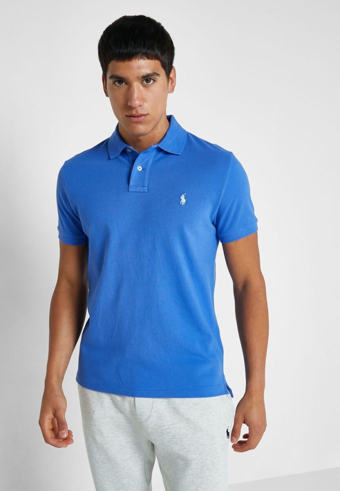 Bluze polo Ralph Lauren Essential pentru bărbați Bluze polo Ralph Lauren Essential pentru bărbați