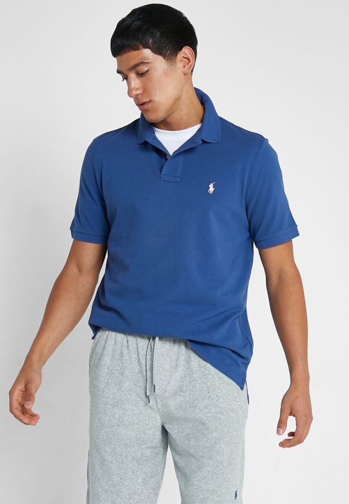 Bluze polo Ralph Lauren Essential pentru bărbați Bluze polo Ralph Lauren Essential pentru bărbați