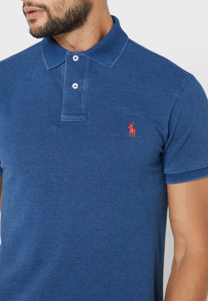 Bluze polo Ralph Lauren Essential pentru bărbați