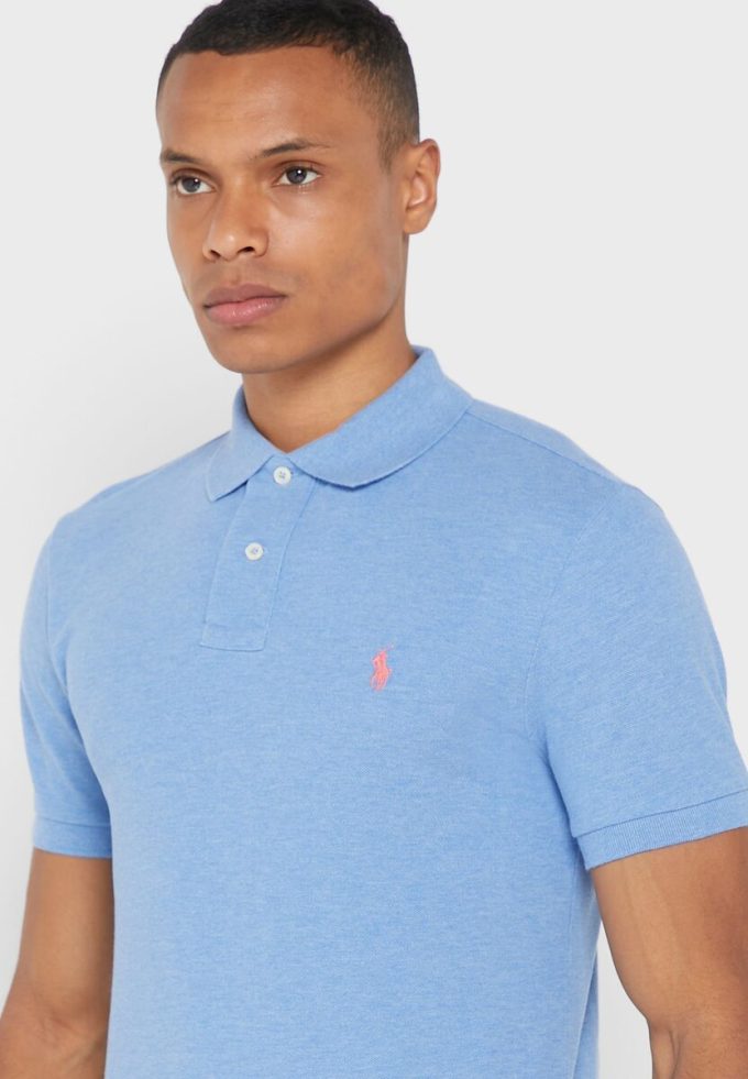 Bluze polo Ralph Lauren Essential pentru bărbați Bluze polo Ralph Lauren Essential pentru bărbați