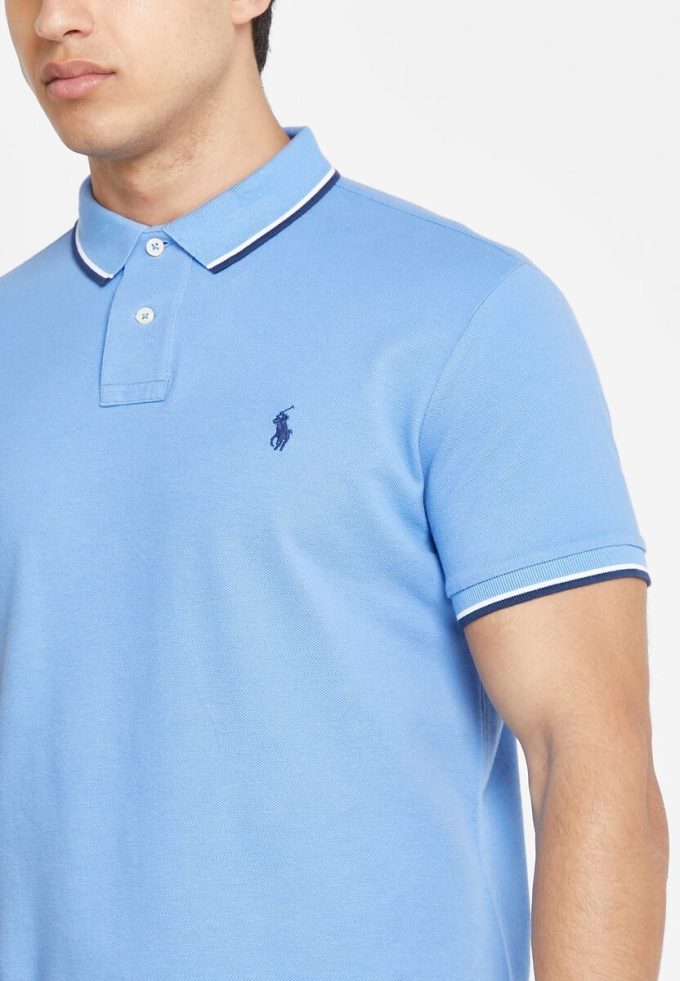 Bluze polo Ralph Lauren Essential pentru bărbați Bluze polo Ralph Lauren Essential pentru bărbați