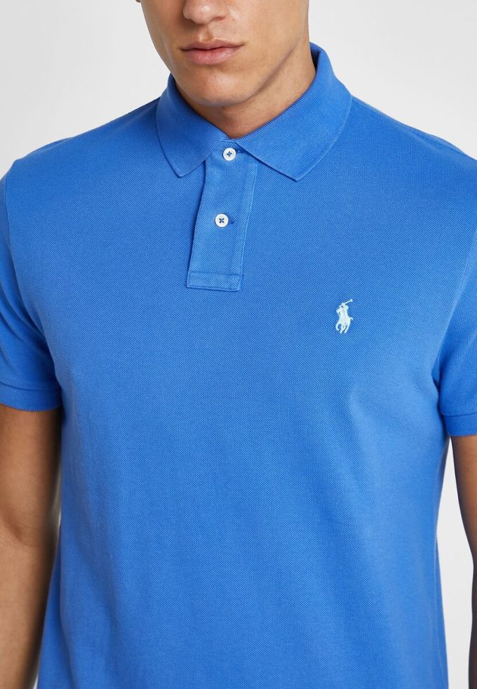 Bluze polo Ralph Lauren Essential pentru bărbați Bluze polo Ralph Lauren Essential pentru bărbați