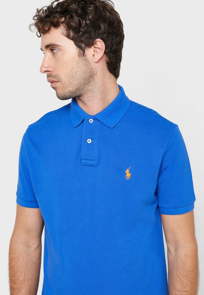 Bluze polo Ralph Lauren Essential pentru bărbați Bluze polo Ralph Lauren Essential pentru bărbați