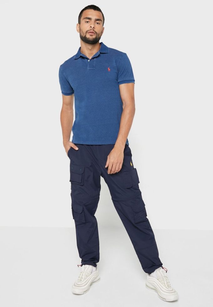 Bluze polo Ralph Lauren Essential pentru bărbați