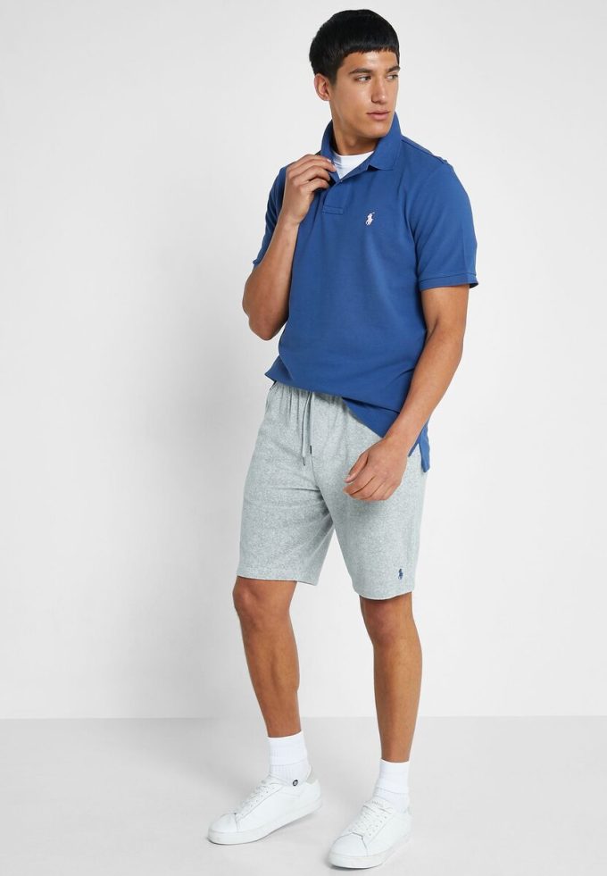 Bluze polo Ralph Lauren Essential pentru bărbați Bluze polo Ralph Lauren Essential pentru bărbați