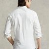 Cămăși albe pentru bărbați Ralph Lauren Classic Fit Oxford Western Cămăși albe pentru bărbați Ralph Lauren Classic Fit Oxford Western