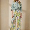 Cămăși de denim din bumbac Ralph Lauren Tamia de culoare albastru deschis Cămăși de denim din bumbac Ralph Lauren Tamia de culoare albastru deschis