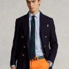 Cămăși formale de performanță cu dungi Ralph Lauren, personalizate, pentru bărbați Cămăși formale de performanță cu dungi Ralph Lauren, personalizate, pentru bărbați