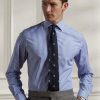 Cămăși formale din poplin cu dungi Ralph Lauren pentru bărbați