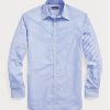 Cămăși formale din poplin cu dungi Ralph Lauren pentru bărbați