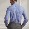Cămăși formale din poplin cu dungi Ralph Lauren pentru bărbați
