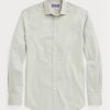 Cămăși formale Ralph Lauren Gingham pentru bărbați Olive Cămăși formale Ralph Lauren Gingham pentru bărbați Olive