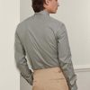 Cămăși formale Ralph Lauren Gingham pentru bărbați Olive Cămăși formale Ralph Lauren Gingham pentru bărbați Olive