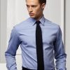 Cămăși formale Ralph Lauren pentru bărbați albastre Cămăși formale Ralph Lauren pentru bărbați albastre