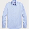 Cămăși formale Ralph Lauren pentru bărbați albastre Cămăși formale Ralph Lauren pentru bărbați albastre