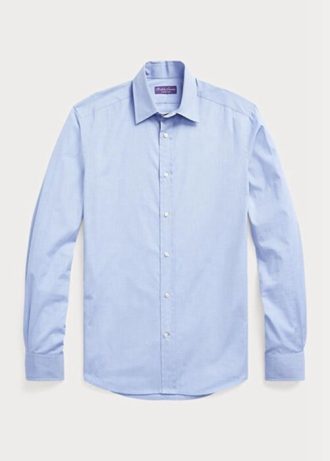Cămăși formale Ralph Lauren pentru bărbați albastre