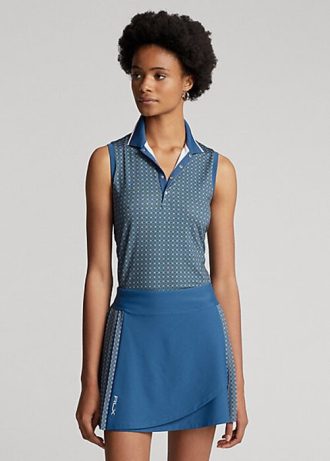 Cămăși fără mâneci Ralph Lauren Performance pentru femei Flower