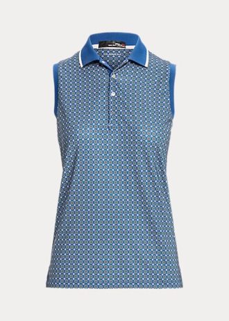 Cămăși fără mâneci Ralph Lauren Performance pentru femei Flower