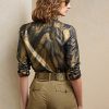 Cămăși metalice cu volante, Ralph Lauren Keara de damă Cămăși metalice cu volante, Ralph Lauren Keara de damă