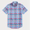 Cămăși Oxford în carouri Ralph Lauren, multicolore, pentru bărbați Cămăși Oxford în carouri Ralph Lauren, multicolore, pentru bărbați