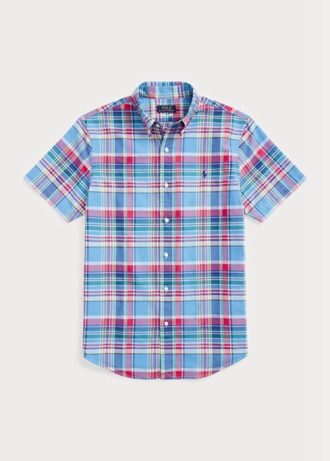 Cămăși Oxford în carouri Ralph Lauren, multicolore, pentru bărbați