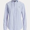 Cămăși Oxford pentru femei Ralph Lauren Classic Fit, albastre Cămăși Oxford pentru femei Ralph Lauren Classic Fit, albastre