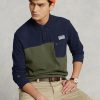 Cămăși polo pentru bărbați Ralph Lauren Classic Fit Mesh Utility