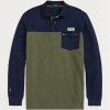 Cămăși polo pentru bărbați Ralph Lauren Classic Fit Mesh Utility