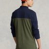 Cămăși polo pentru bărbați Ralph Lauren Classic Fit Mesh Utility
