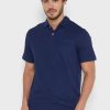 Cămăși polo Ralph Lauren Essential pentru bărbați bleumarin